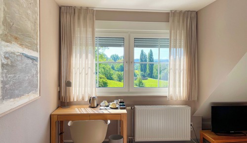 Chambre Double Deluxe