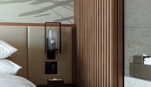 Chambre « Premier », 1 très grand lit, non-fumeurs