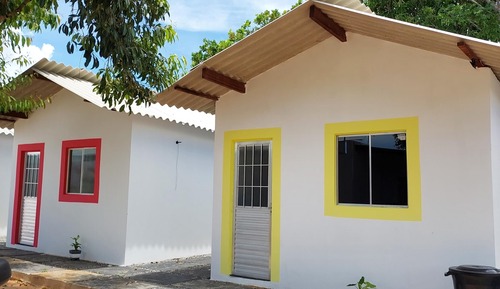 Chalet, 1 chambre
