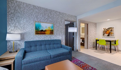 Suite, 1 chambre, non-fumeurs