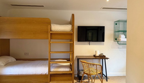 Chambre Quadruple Familiale