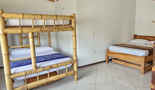 Chambre Familiale