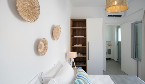 Suite Deluxe, bain à remous, en front de plage