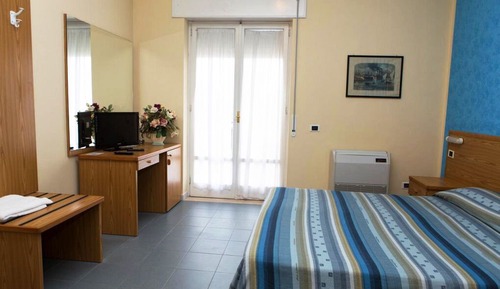 Chambre Triple