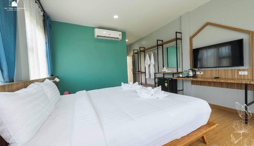 Chambre Double Supérieure