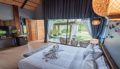 Chambre Double Romantique