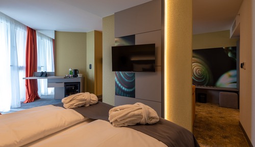 Chambre Deluxe
