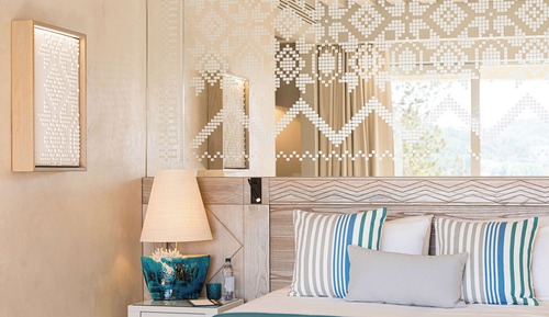Chambre, 1 grand lit
