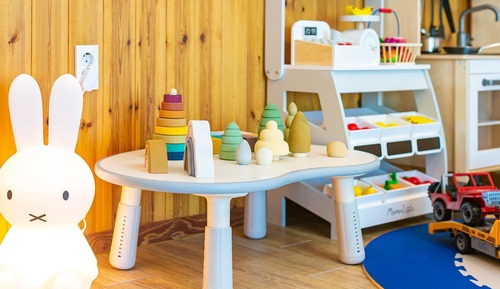 Chambre, 1 chambre (Orange2(Oceanview/GaebyeolBBQ))