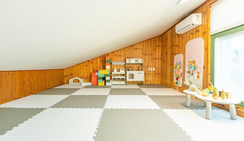 Chambre, 1 chambre (Mango1(Oceanview/GaebyeolBBQ))