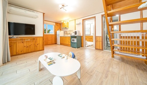 Chambre, 1 chambre (melon(Oceanview/GaebyeolBBQ))