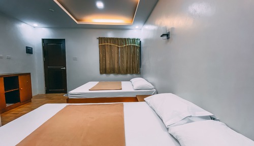 Chambre Deluxe