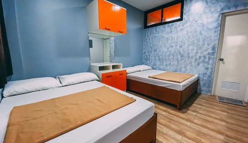 Chambre Classique avec lits jumeaux