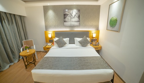 Chambre Deluxe
