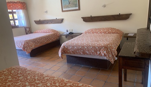 Chambre Familiale