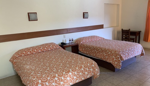 Chambre Quadruple Standard