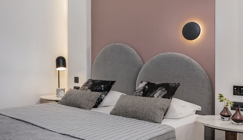 Chambre Double Deluxe, 1 très grand lit