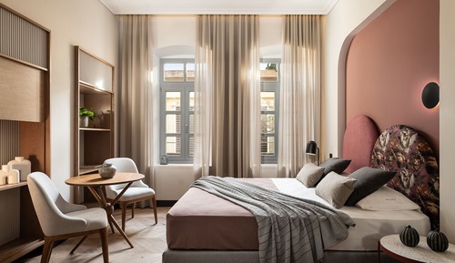 Suite Deluxe, 2 chambres
