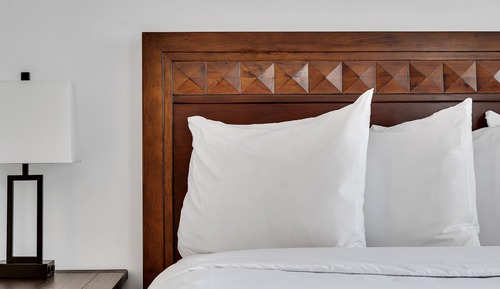 Chambre Standard, 1 grand lit, accessible aux personnes à mobilité réduite