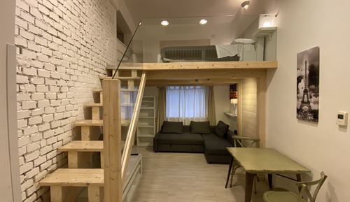 Studio Standard, 1 chambre