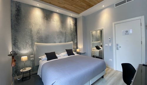Chambre Deluxe Double ou avec lits jumeaux