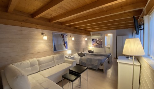 Chambre Quadruple