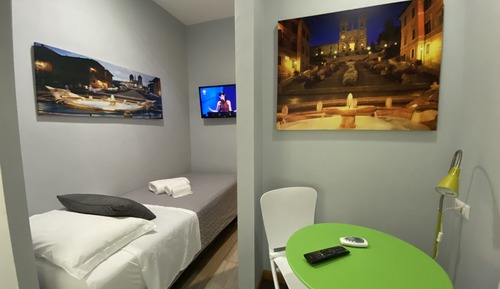 Chambre Simple Standard