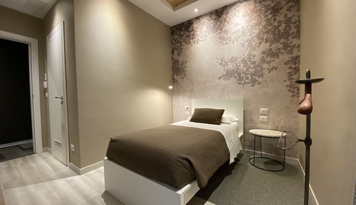 Chambre Simple Deluxe