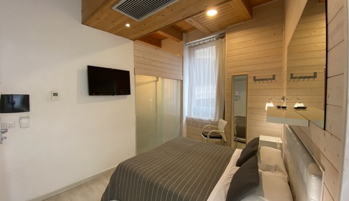 Chambre Double Standard, 1 lit double