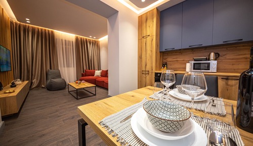 Appartement, 1 chambre, balcon
