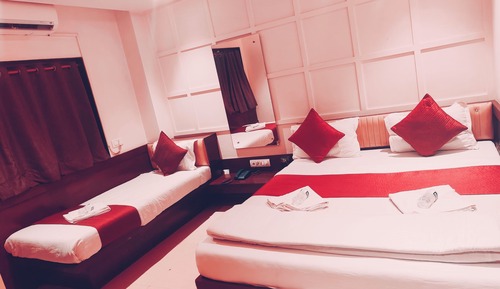 Chambre Triple Deluxe