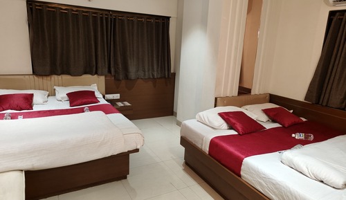 Chambre Quadruple Standard