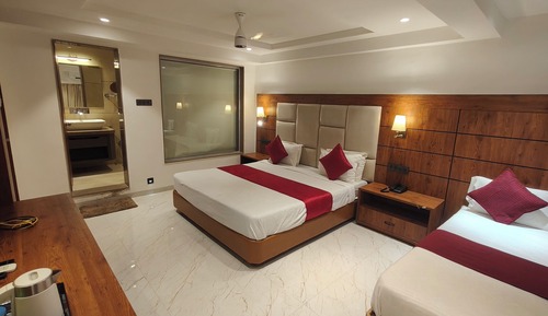 Chambre Triple Luxe