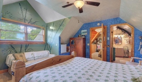 Chambre Simple Romantique