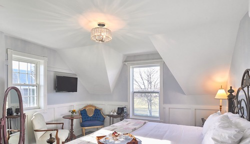 Chambre Double Deluxe