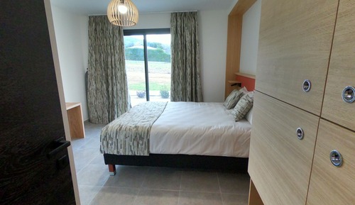 Appartement Supérieur, 2 chambres, cuisine, rez-de-chaussée
