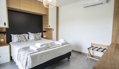 Appartement Supérieur, 1 chambre, cuisine, rez-de-chaussée
