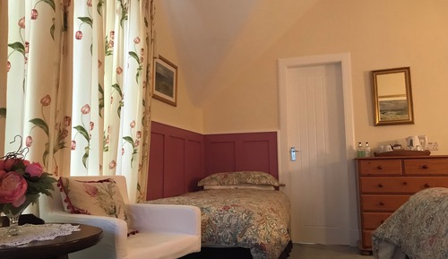 Chambre Double Supérieure