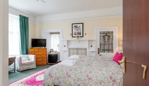 Chambre Supérieure avec lits jumeaux (Superior)