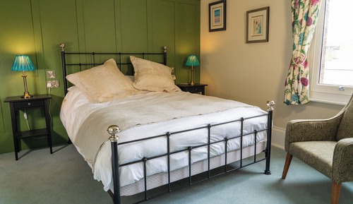Chambre Double Supérieure