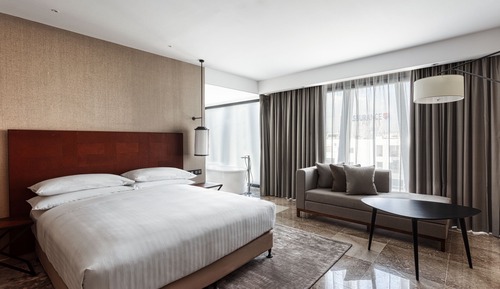 Suite Junior, 1 très grand lit