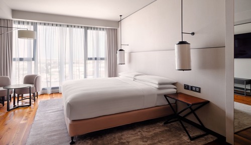 Suite, 1 très grand lit, non-fumeurs