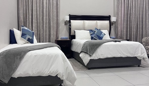 Chambre Triple Luxe