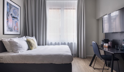 Chambre Double