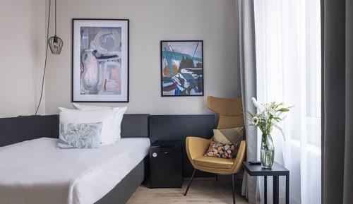 Chambre Simple