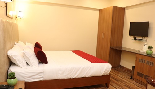 Chambre Deluxe