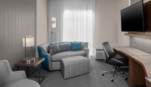 Suite, 1 chambre