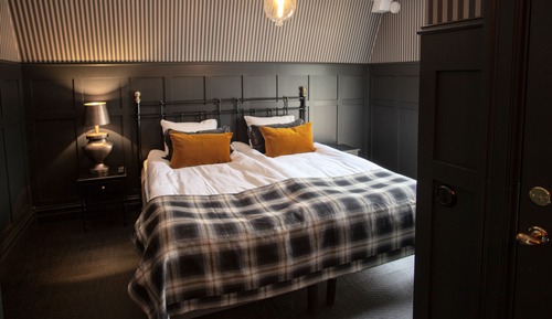 Chambre Double Standard (Klubbhuset)