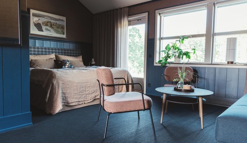 Chambre Double Supérieure