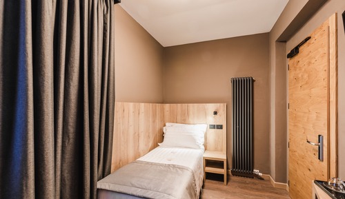 Chambre Simple Exécutive